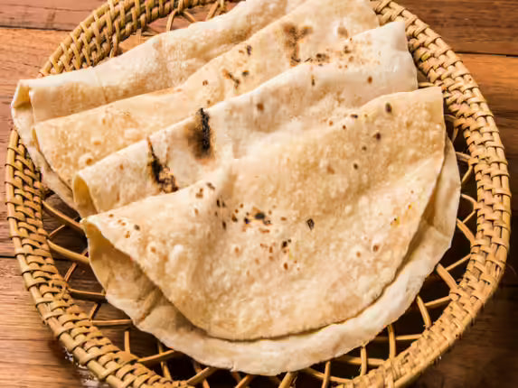 Handmade Home Roti ( Chapati )