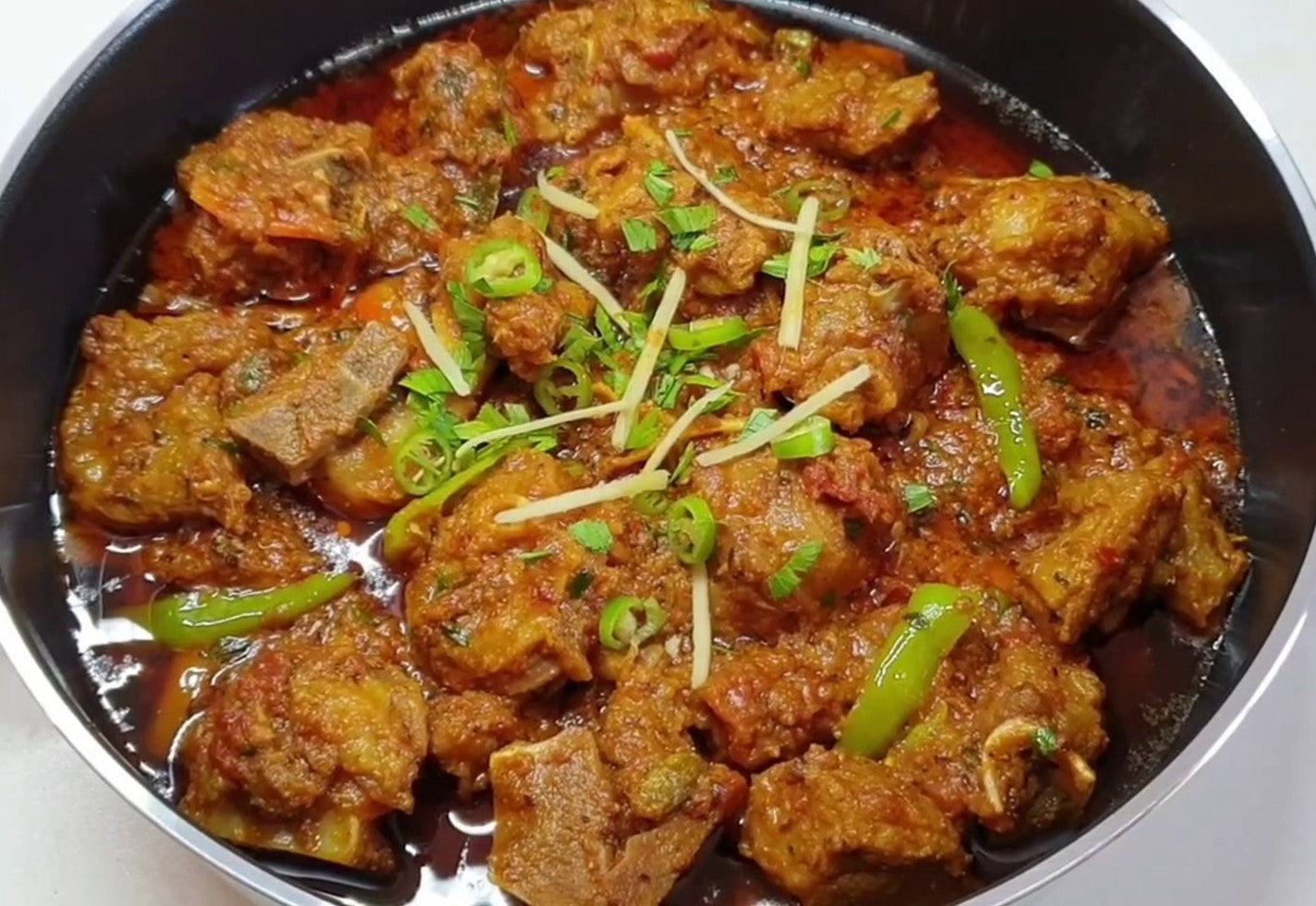 Mutton Karahi ( 24oz )