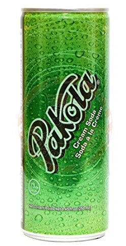 Pakola Soda Can