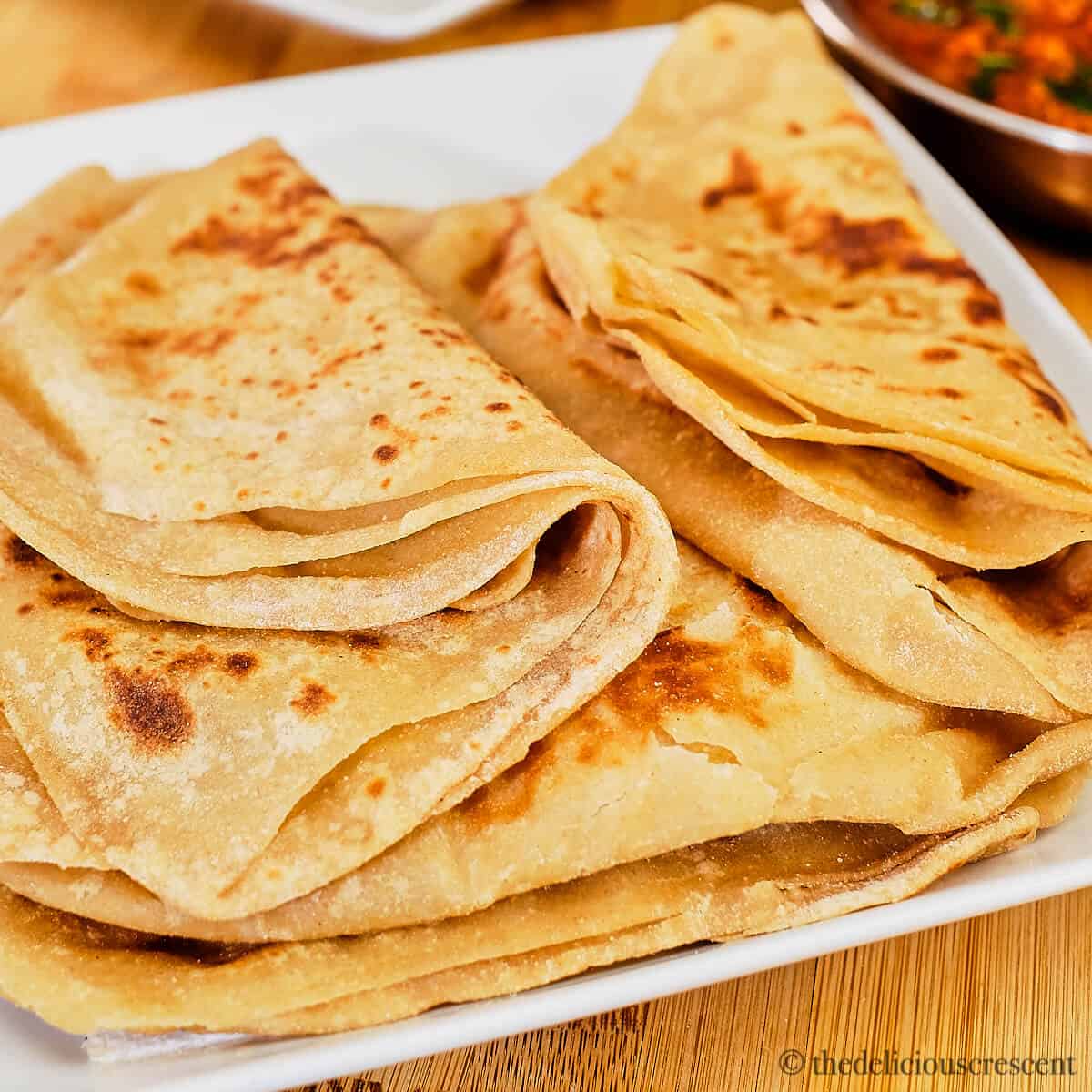 Plain Paratha