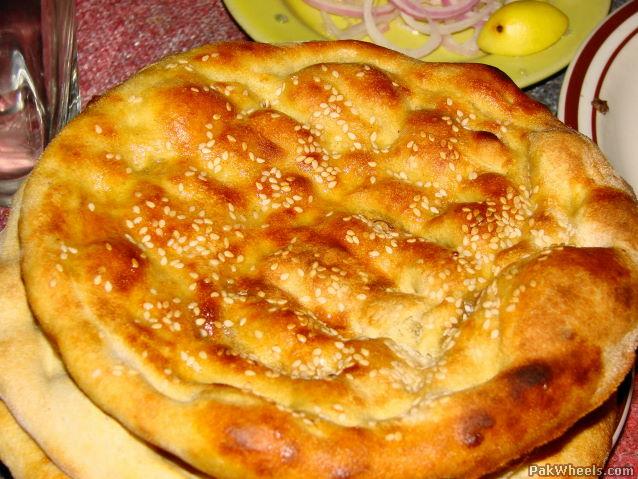 Roghni Naan