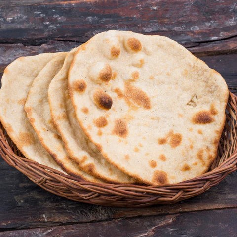 Tandori Roti