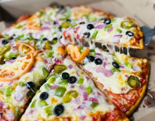 Large Pizza 