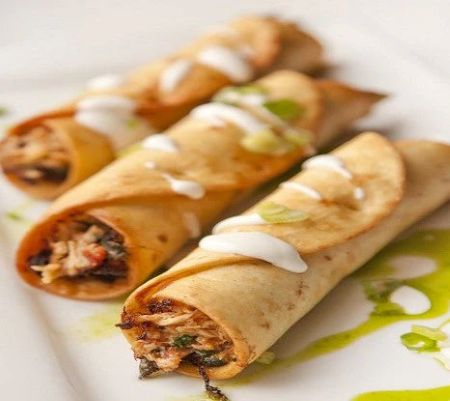 Chicken Roll
