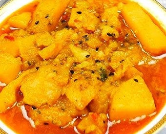 Aloo Tarkari On Side ( 8oz )