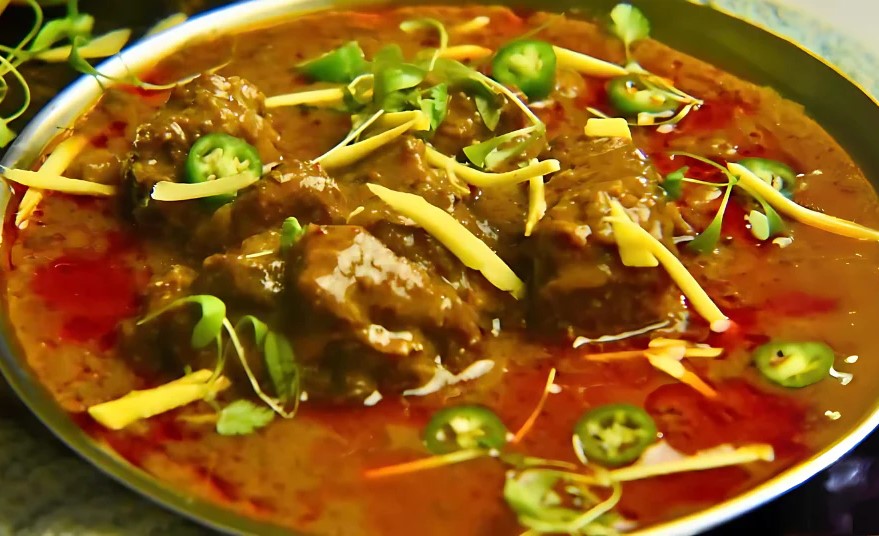 Beef Paya ( 24oz )