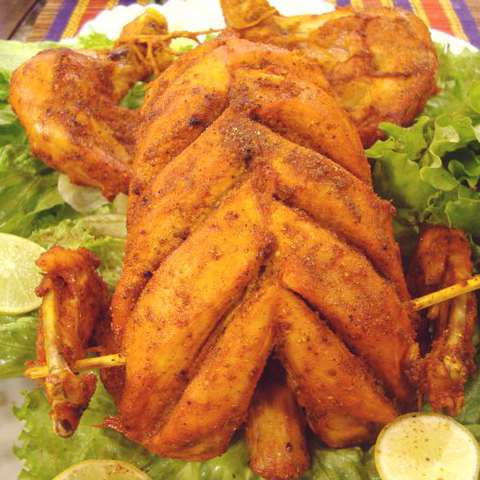 Chicken Charga ( Whole Chicken ) Pre Order