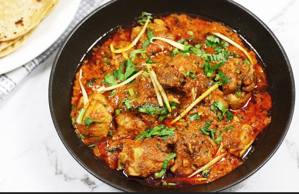 Chicken Karahi ( 24oz )