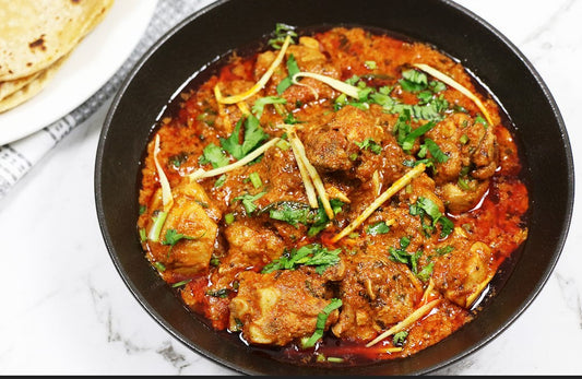 Chicken Karahi ( 24oz )