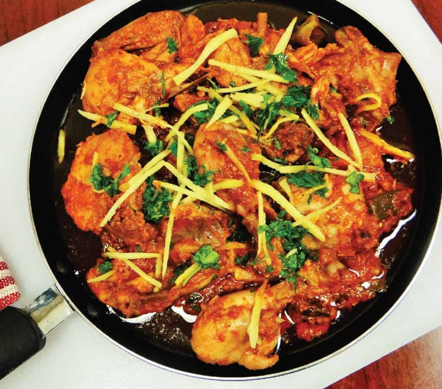Chicken Karahi Meet N Feast Special ( 24oz )