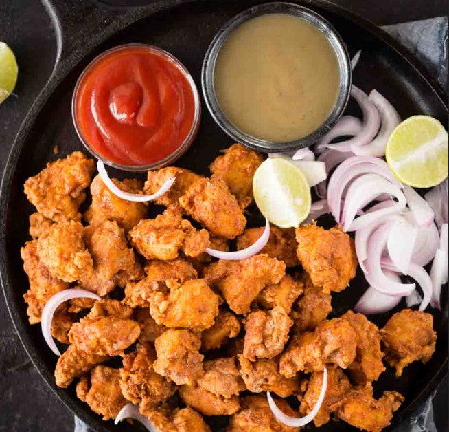 Chicken Pakora (8pcs)