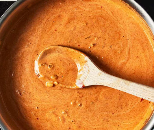 Any Curry On Side 8oz