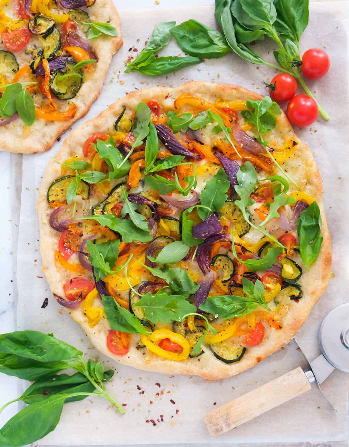 Extera Toppingphoto Extra Toppings Veggie – MeetnFeast