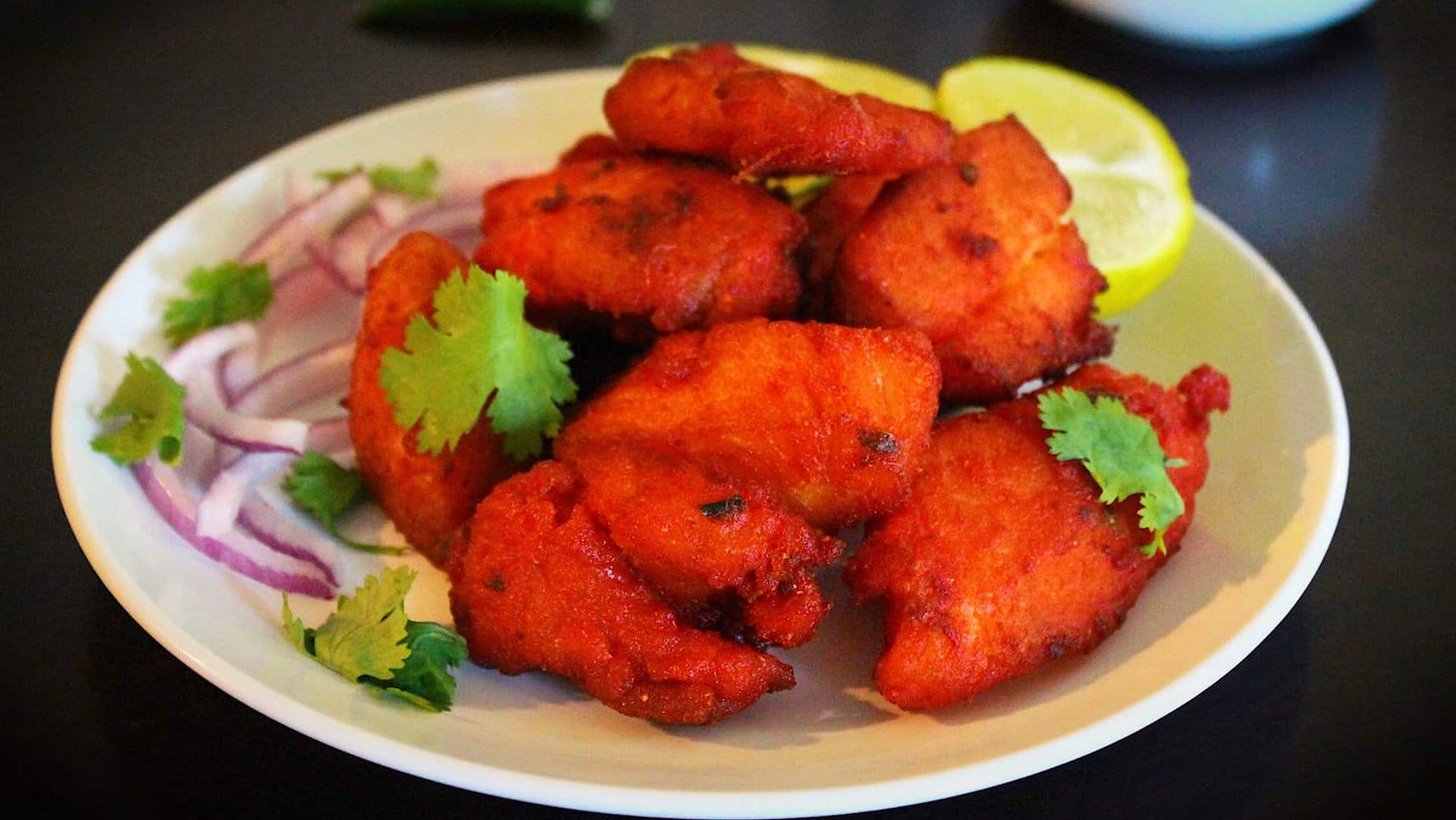 Fish Pakora(6pcs)