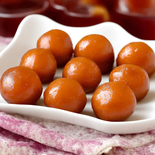 Gulab Jammun (6pcs)