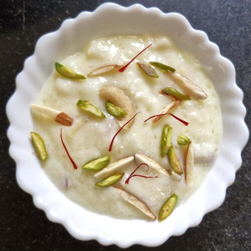 Kheer ( 16oz )
