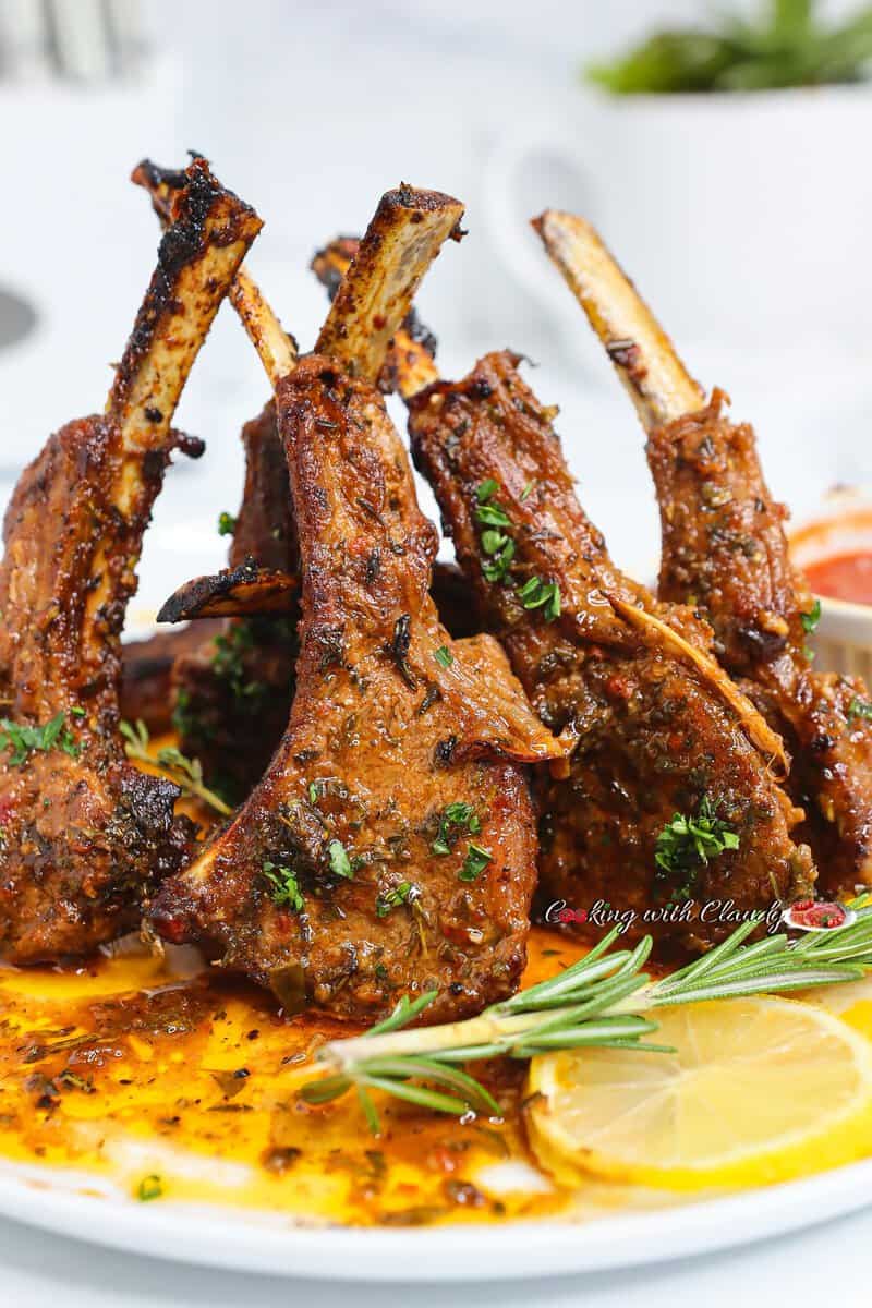 Lamb Chops (3 Pcs)