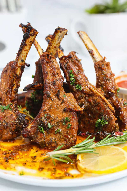 Lamb Chops (3 Pcs)