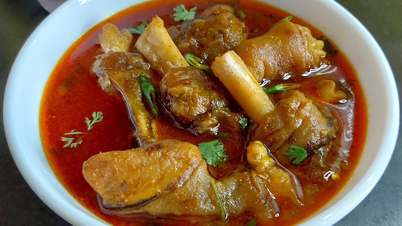 Mutton Paya ( 24oz )