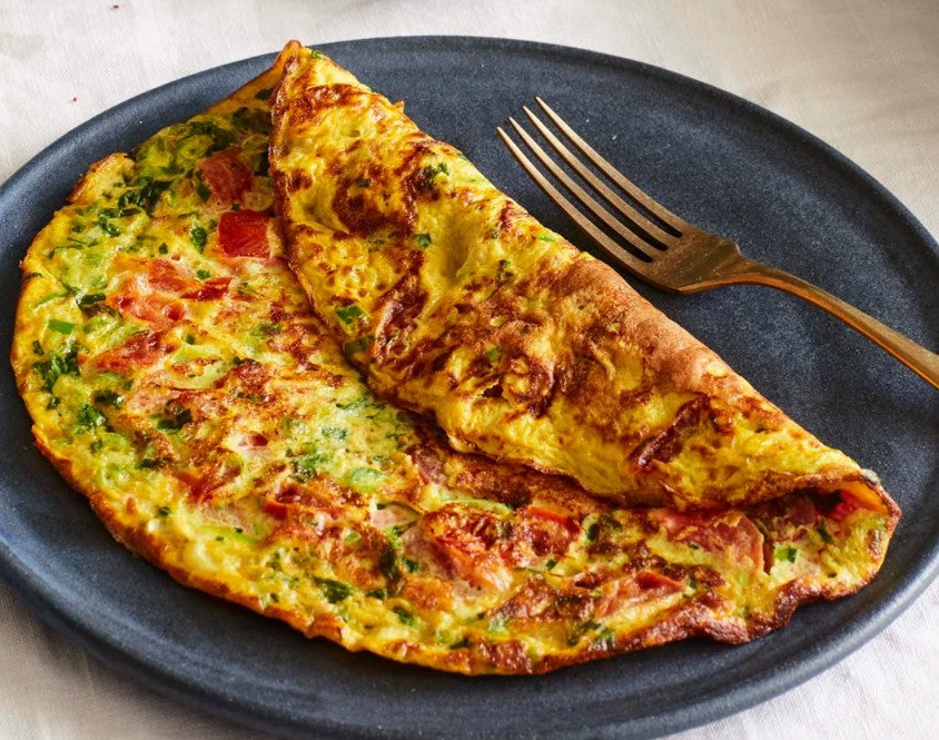 Egg Omelette ( 2 Egg )