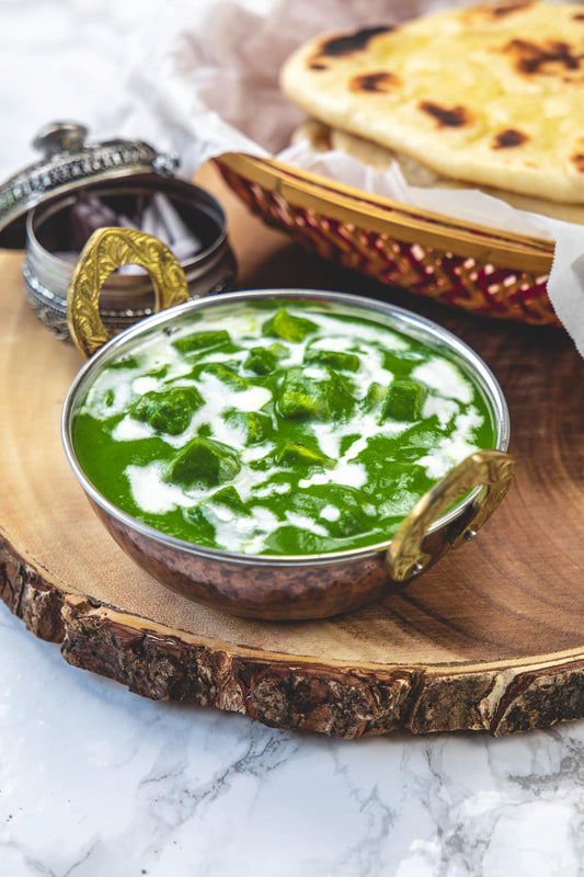 Palak Paneer ( 24oz )