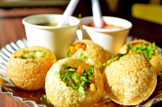 Panipuri(8pcs)