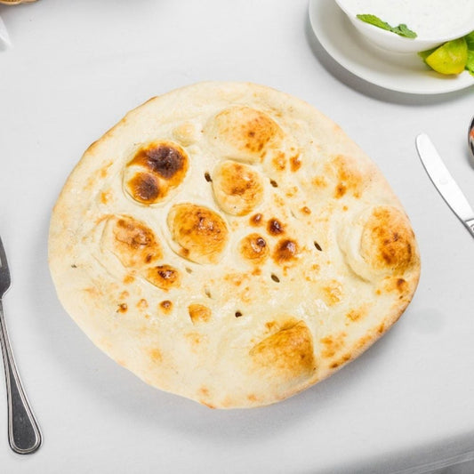Plain Naan