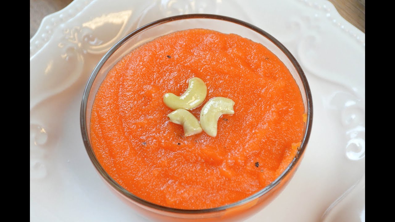 Sooji Halwa On Side ( 8oz )