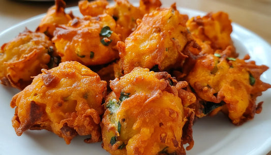 Veggie Pakora(10pcs)