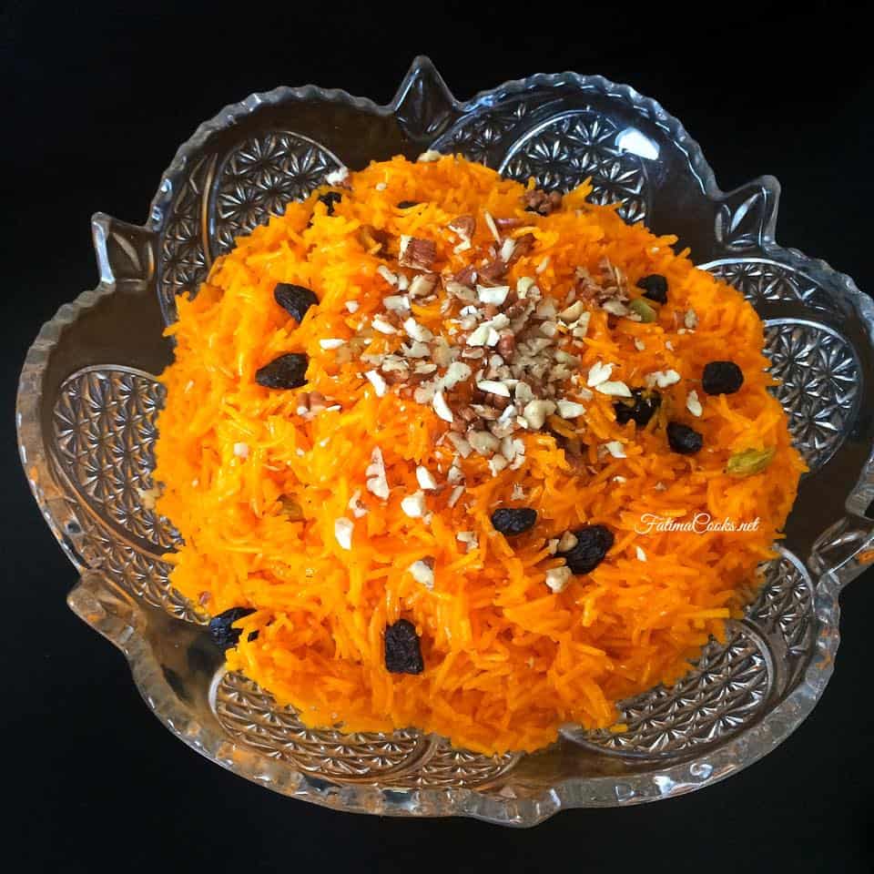 Zarda ( 16oz )